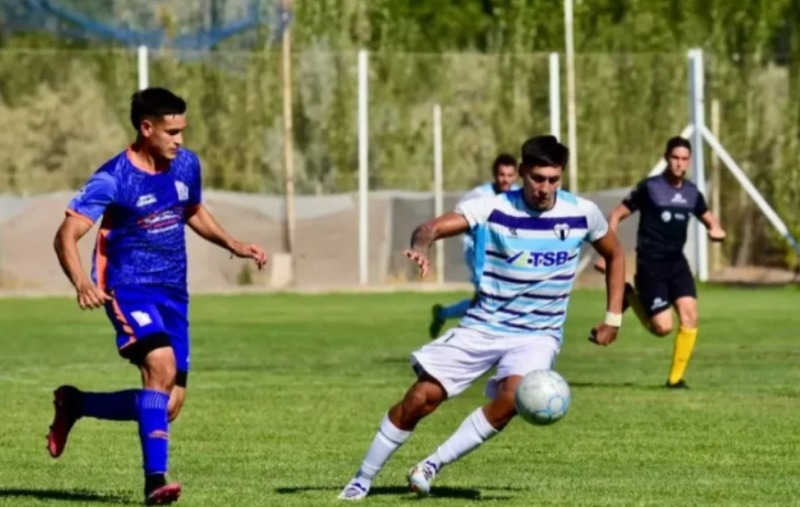 La Amistad venci a la CAI en la primera final de la Patagonia